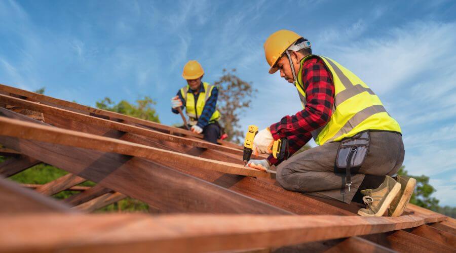 Expert new roof installation services in Brokaw, WI